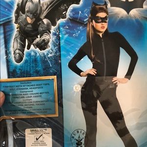 Cat woman costume